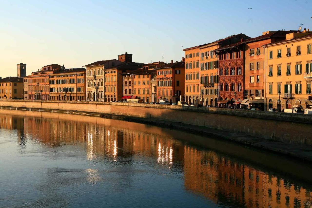 Cisanello Pisa Apartment Exterior photo